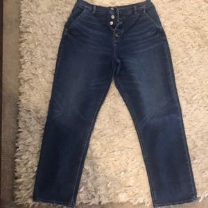 American eagle mom jean